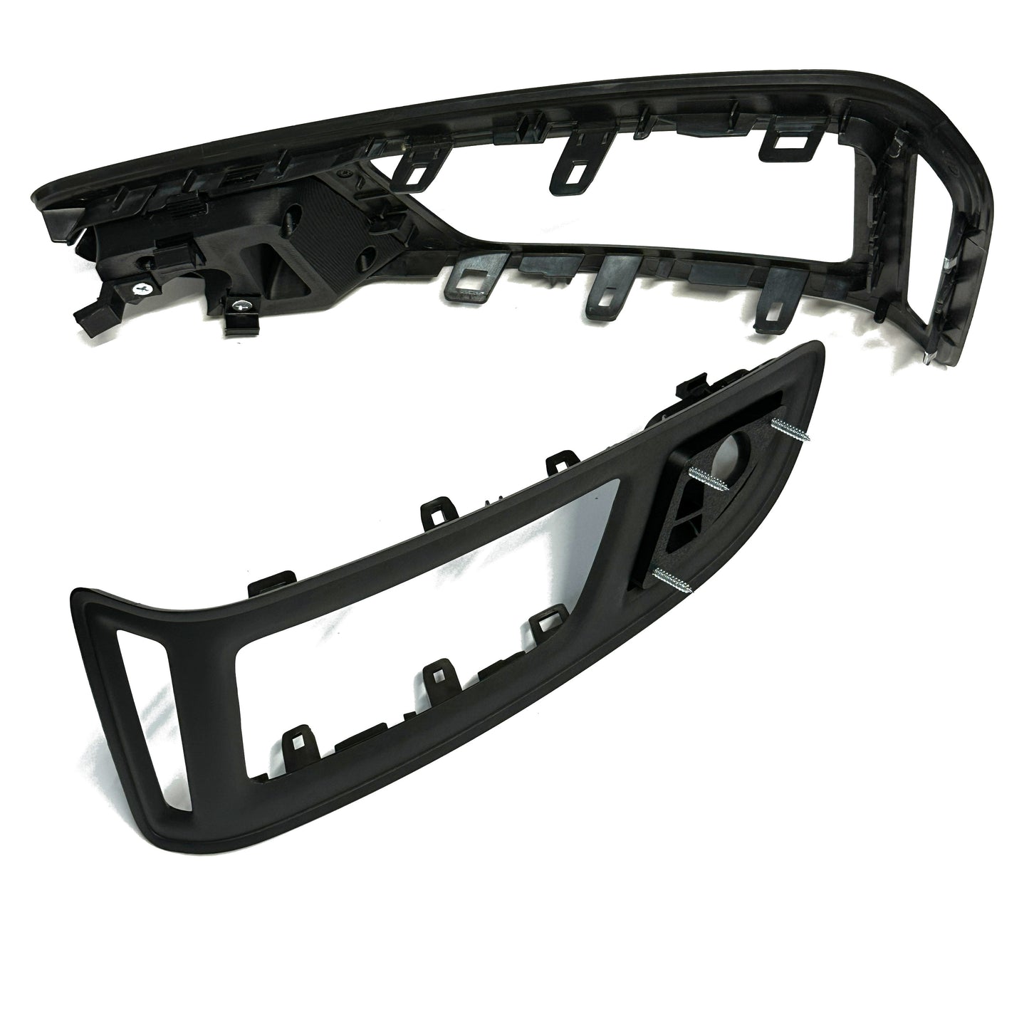 Triple gauge pod mount for 2012-2018 Focus ST RS functional defrost vent