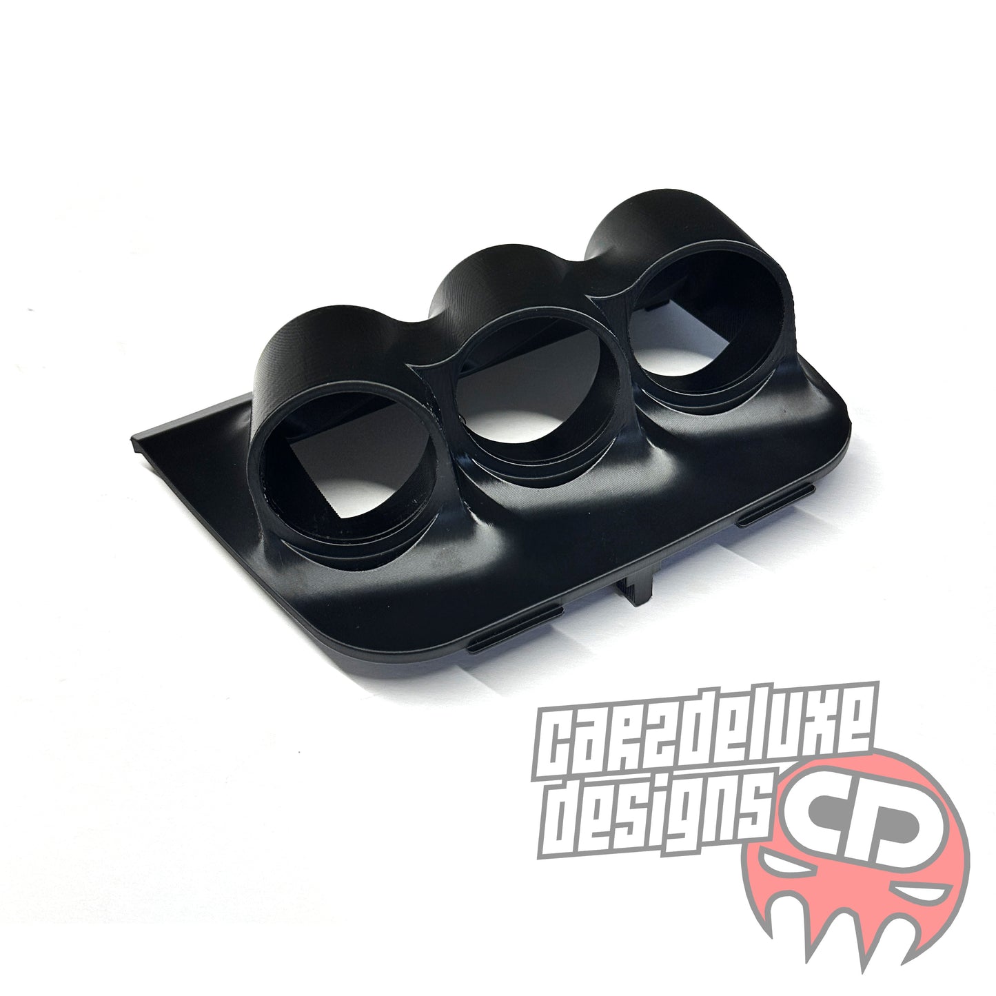 TRIPLE GAUGE POD FITS PONTIAC G8 2008-2009