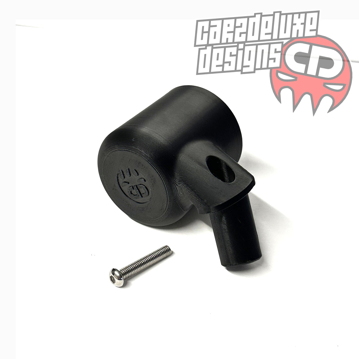 Custom A-pillar Gauge pod FITS 2010-2018 RAM Bolt-On