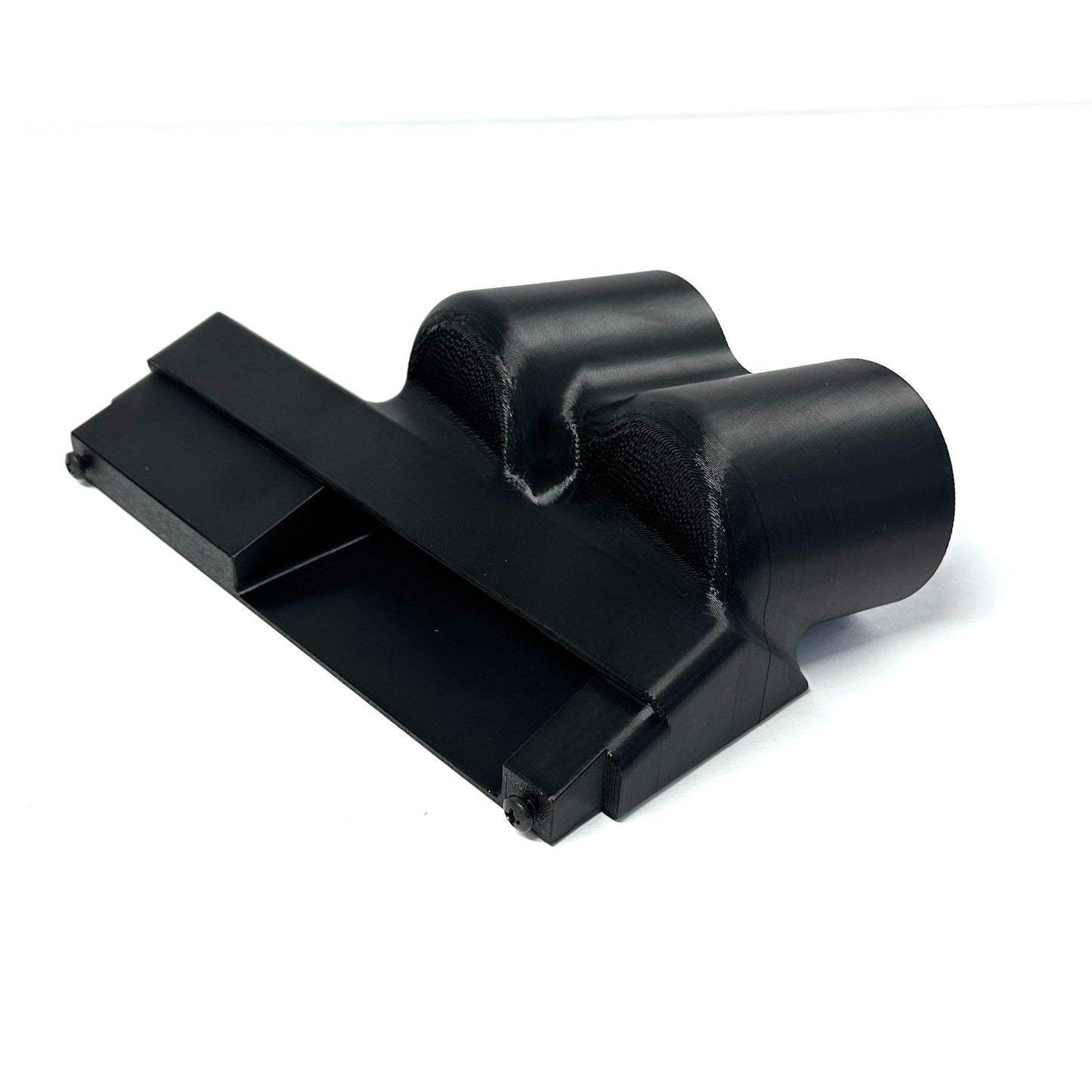 Dual gauge pod mount for 1990-2005 Acura NSX replaces factory clock