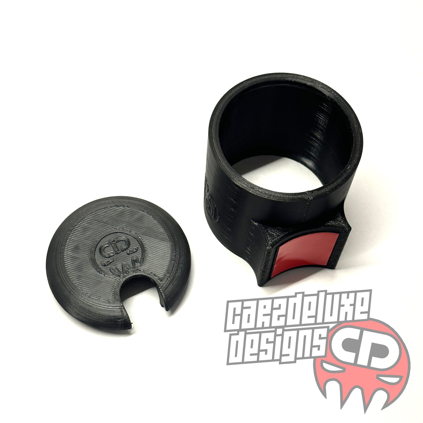 Gauge Pod Addition 52mm universal mounting custom Carzdeluxe product