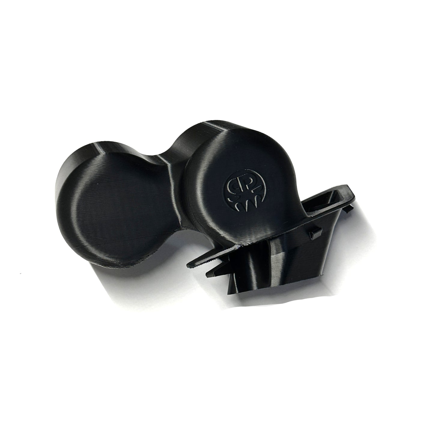Dual gauge pod mount for 86 BRZ FRS 2013-2021 functional defrost vent