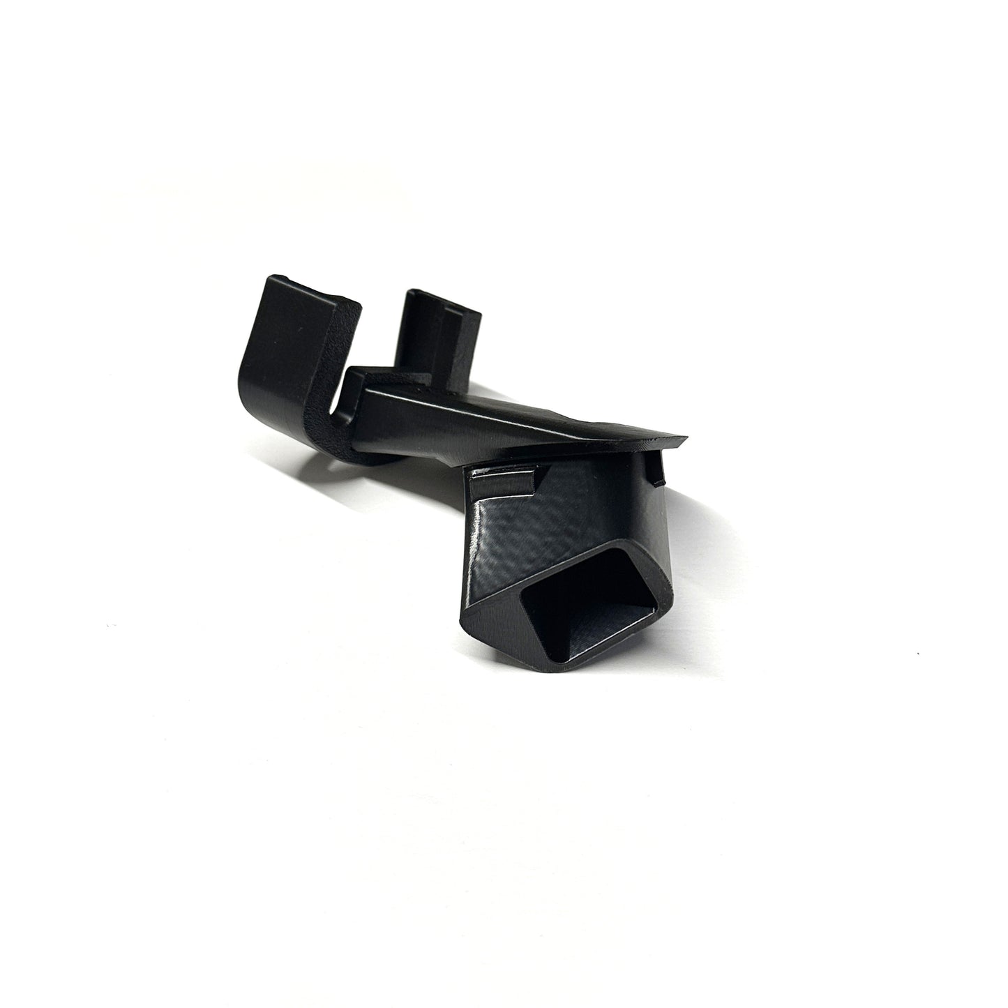 Custom COBB mount for 2008-2014 Impreza WRX Forester functional defrost vent
