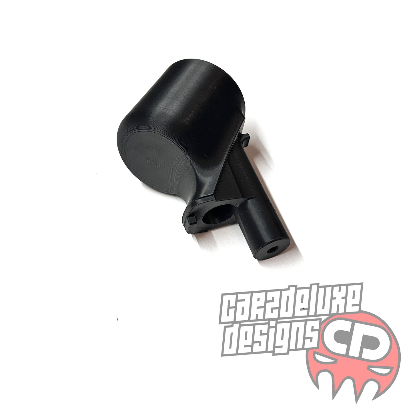 Custom A-pillar Gauge pod FITS 2018-2024 Wrangler Bolt-On