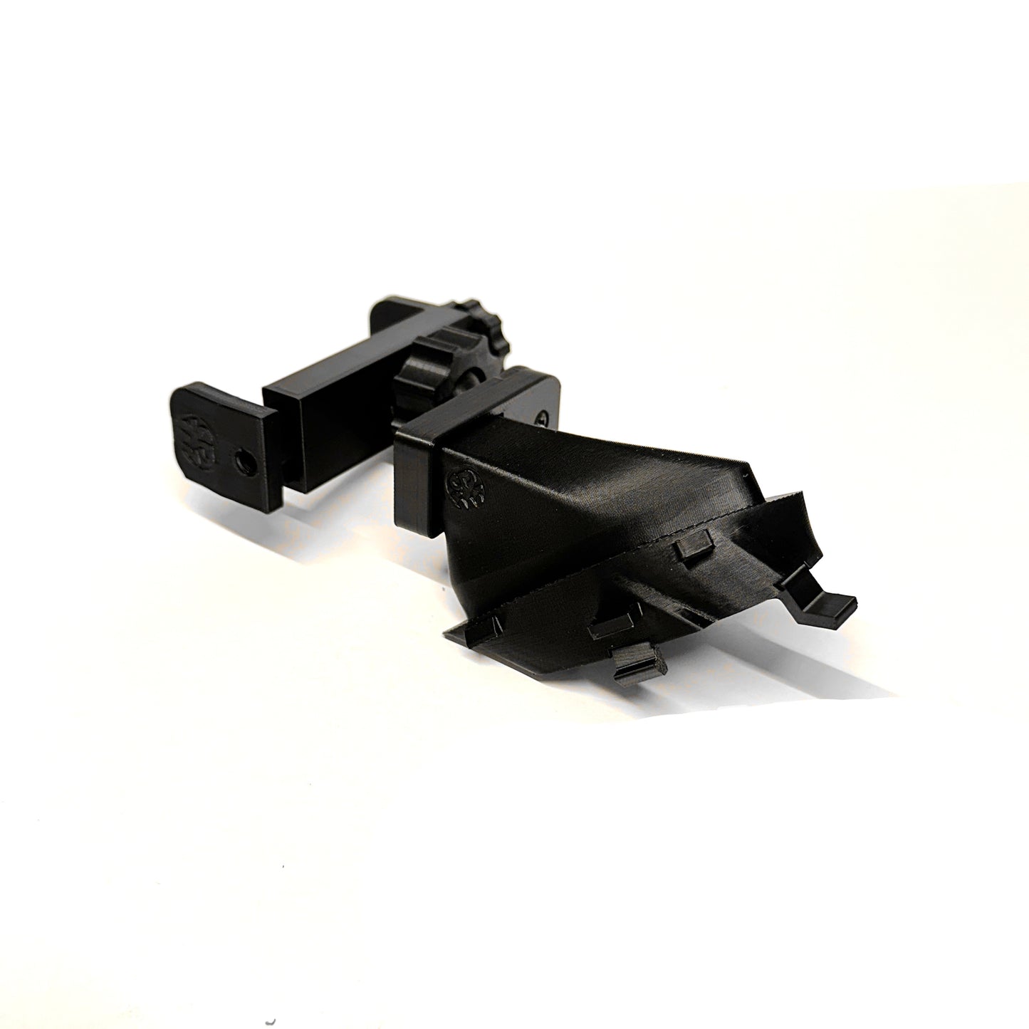 Custom Phone mount for 2012-2018 Focus ST RS functional defrost vent