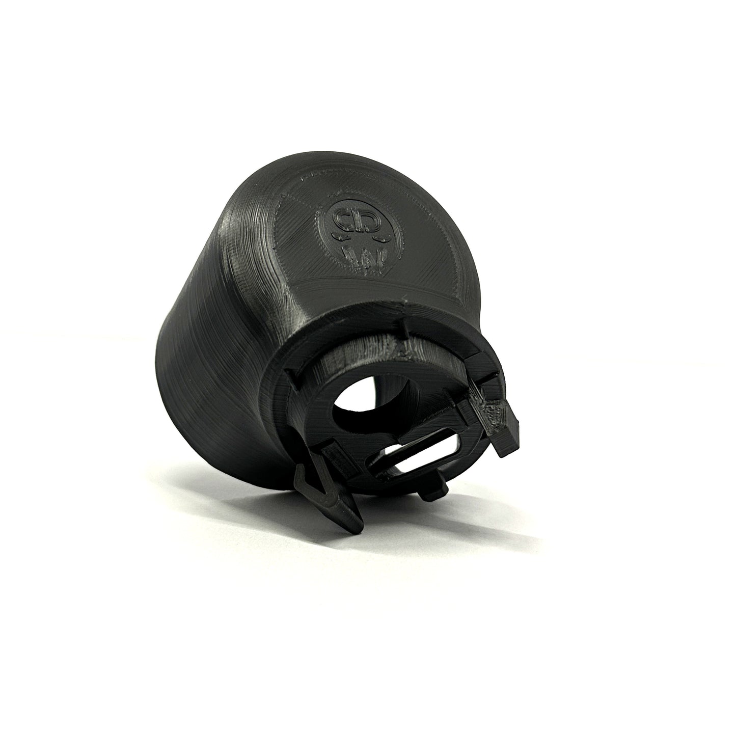 Single 60mm gauge pod mount for 1996-2000 civic ek functional defrost vent