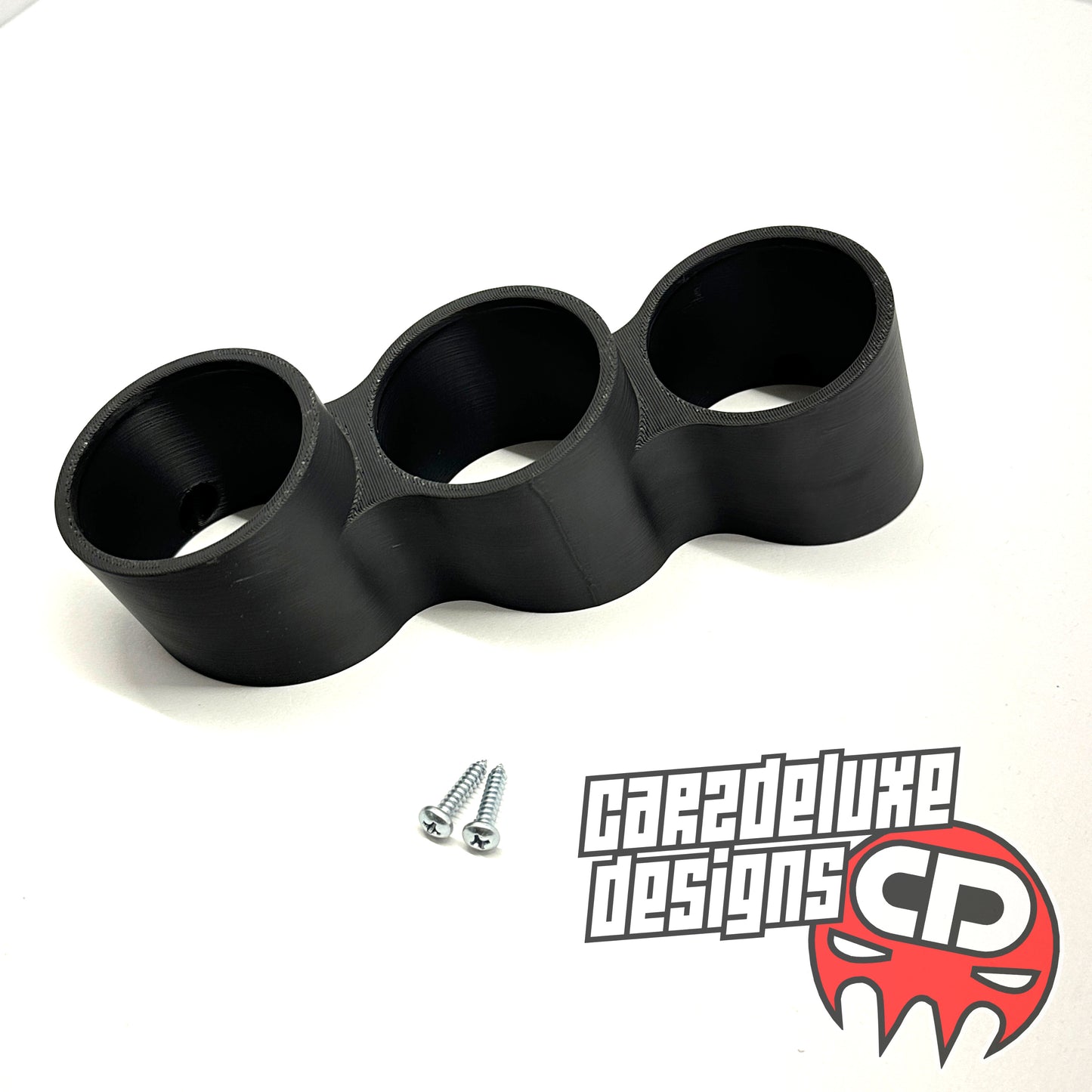 TRIPLE LOWER GAUGE POD 1992-1995 CIVIC EG 52MM