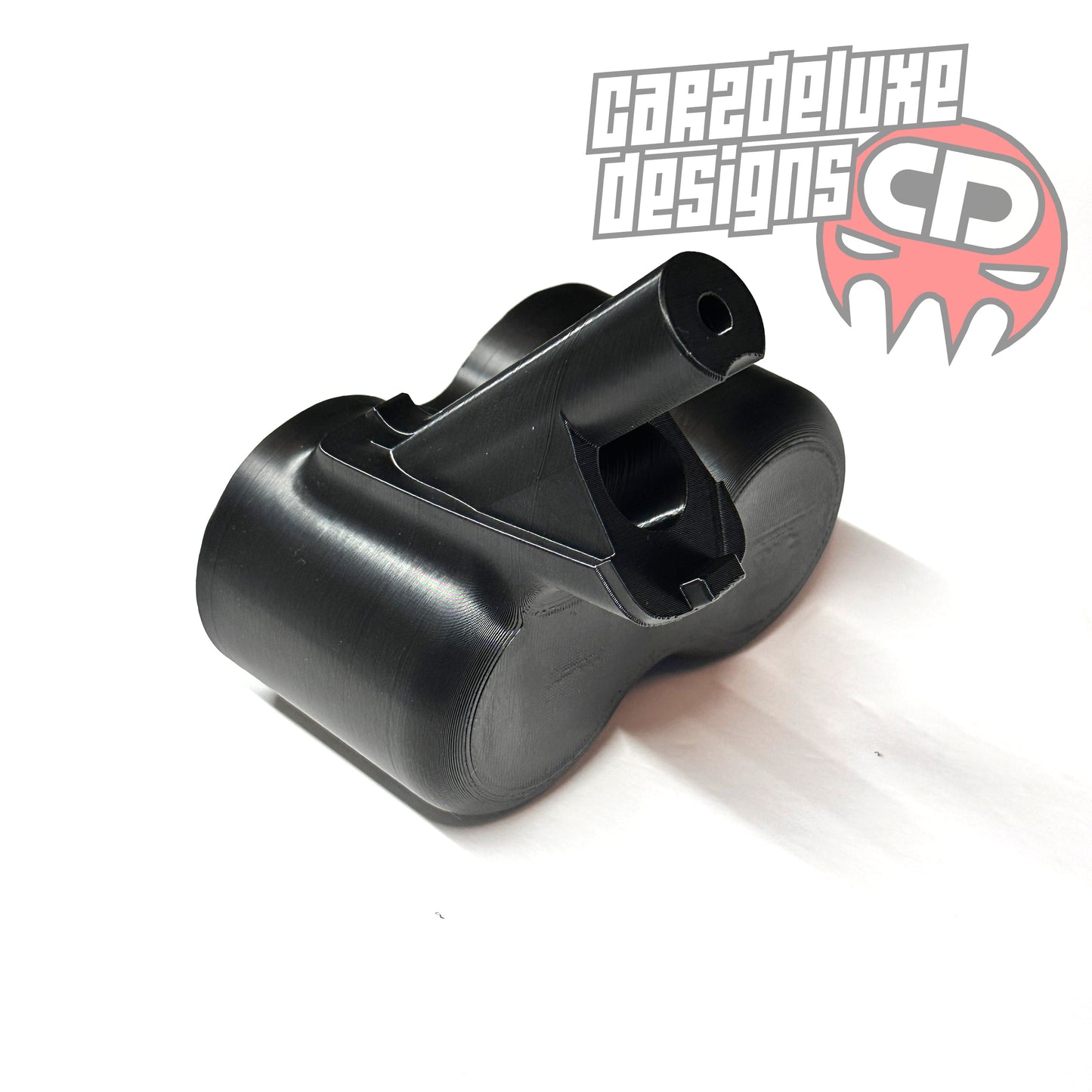 Custom A-pillar Dual Gauge pod FITS 2018-2024 Wrangler Bolt-On