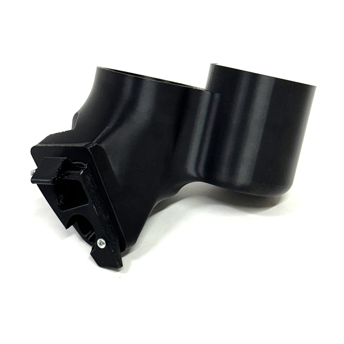 Dual gauge pod mount for 1990-1993 Accord CB7 functional defrost vent