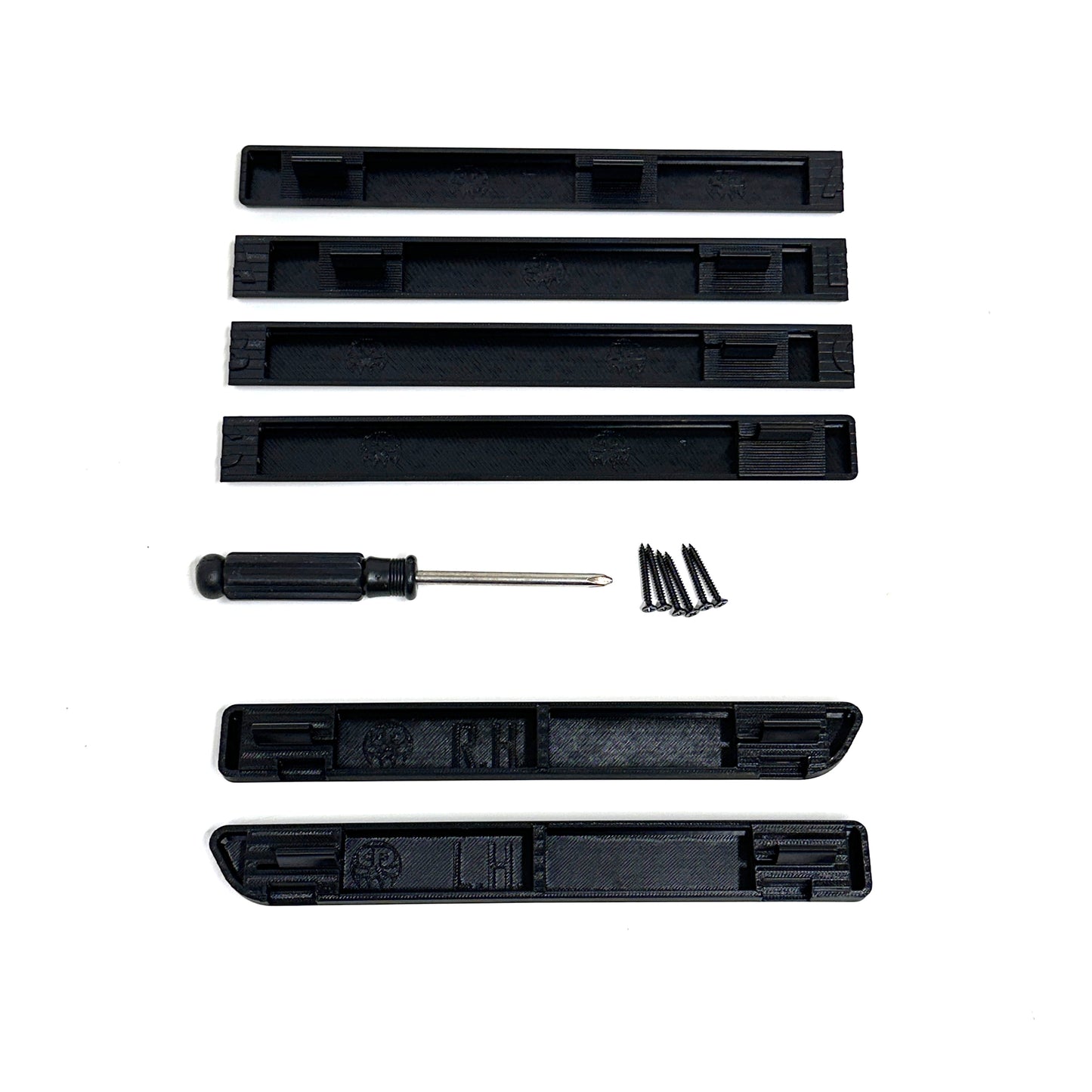 Dash panel trim full set for 1992-1996 F150 F250 F350 Bronco (Assembly Required)