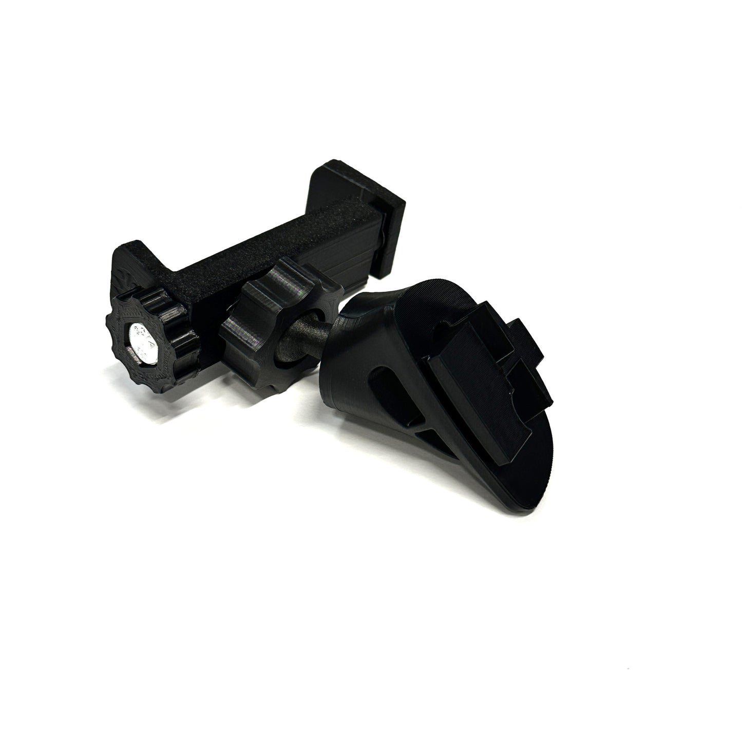 Custom phone mount for 2000-2005 Neon SRT4 functional defrost vent