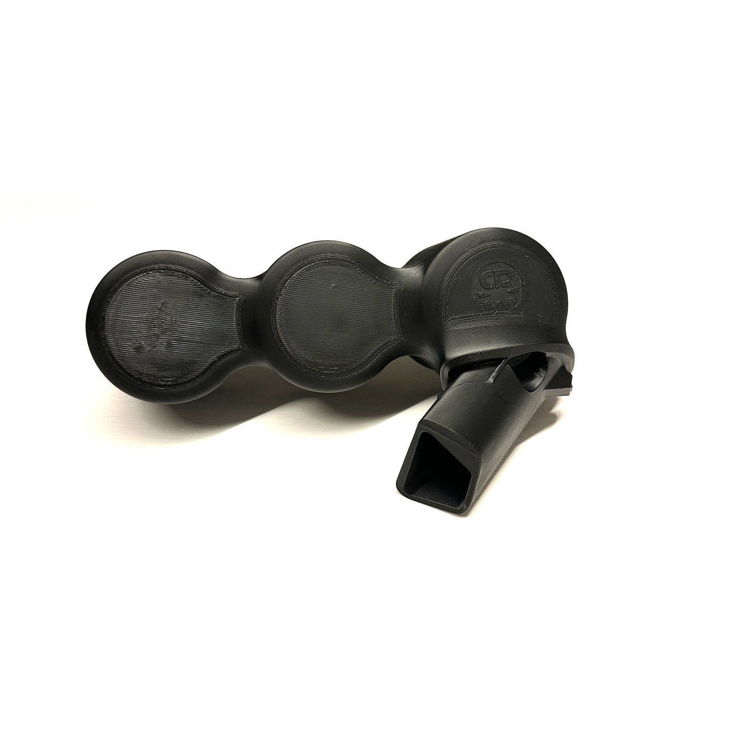 Triple gauge pod mount for 2008-2014 Impreza WRX Forester functional defrost