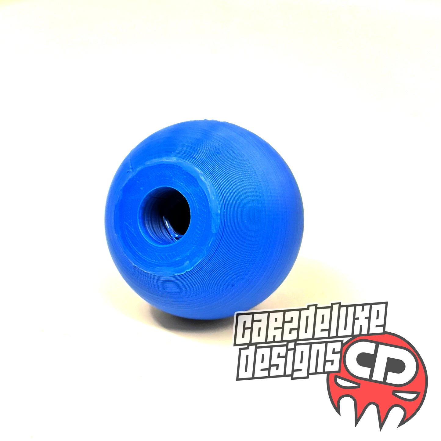 Handicap Shift knob 3D printed thread M8|M10|M12