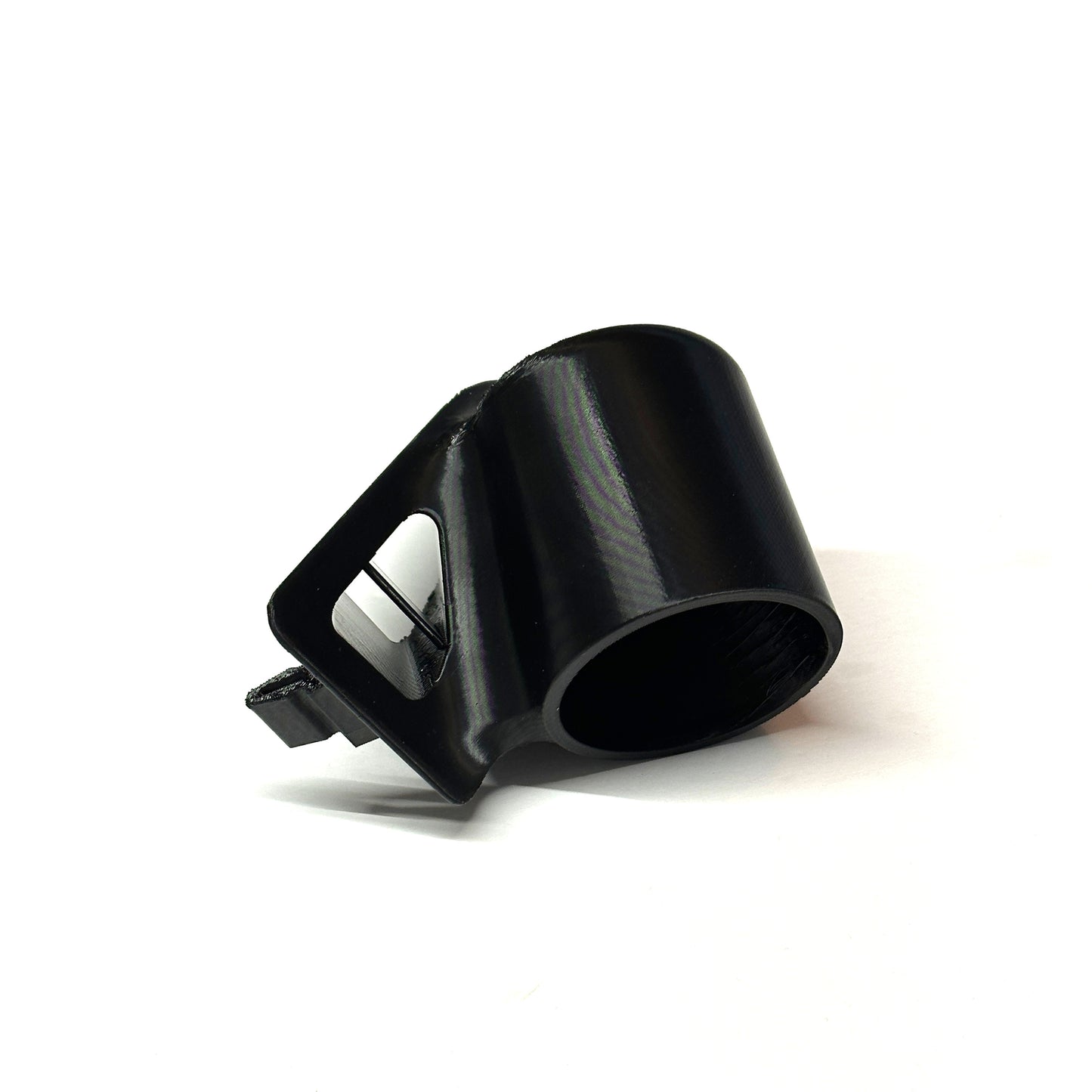 Single gauge pod mount for 2022-2025 Subaru WRX functional defrost vent