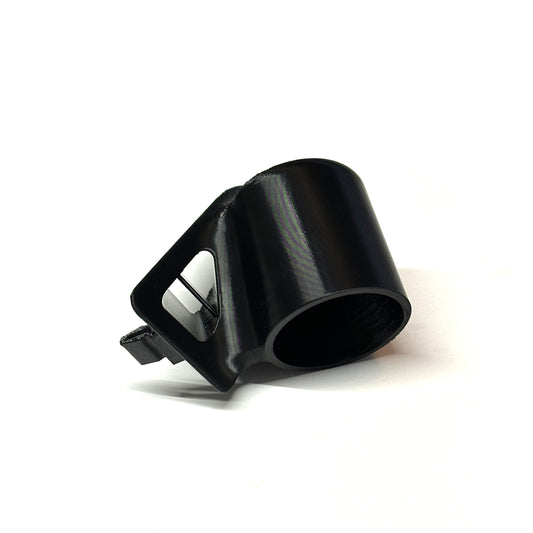Single gauge pod mount for 2022-2025 Subaru WRX functional defrost vent