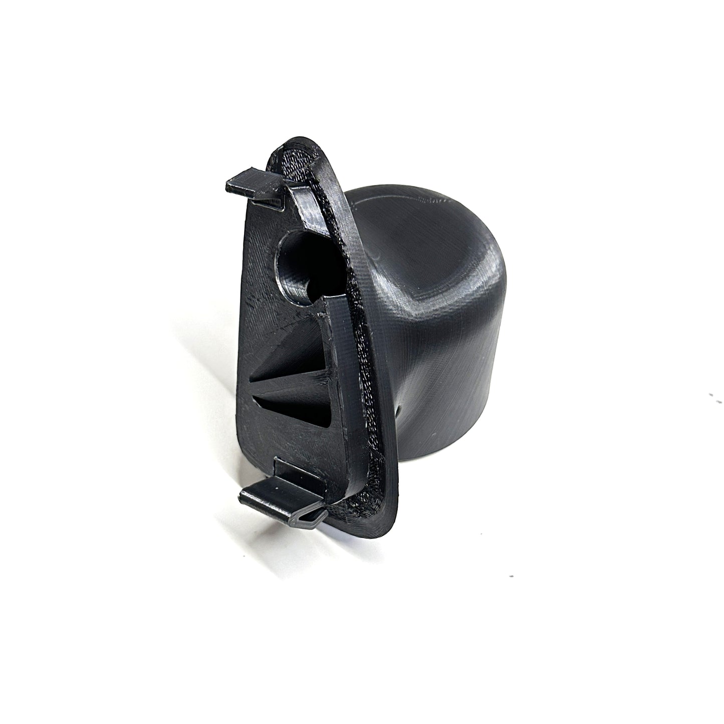 Single gauge pod mount for 1994-2001 Integra DC2 functional defrost vent