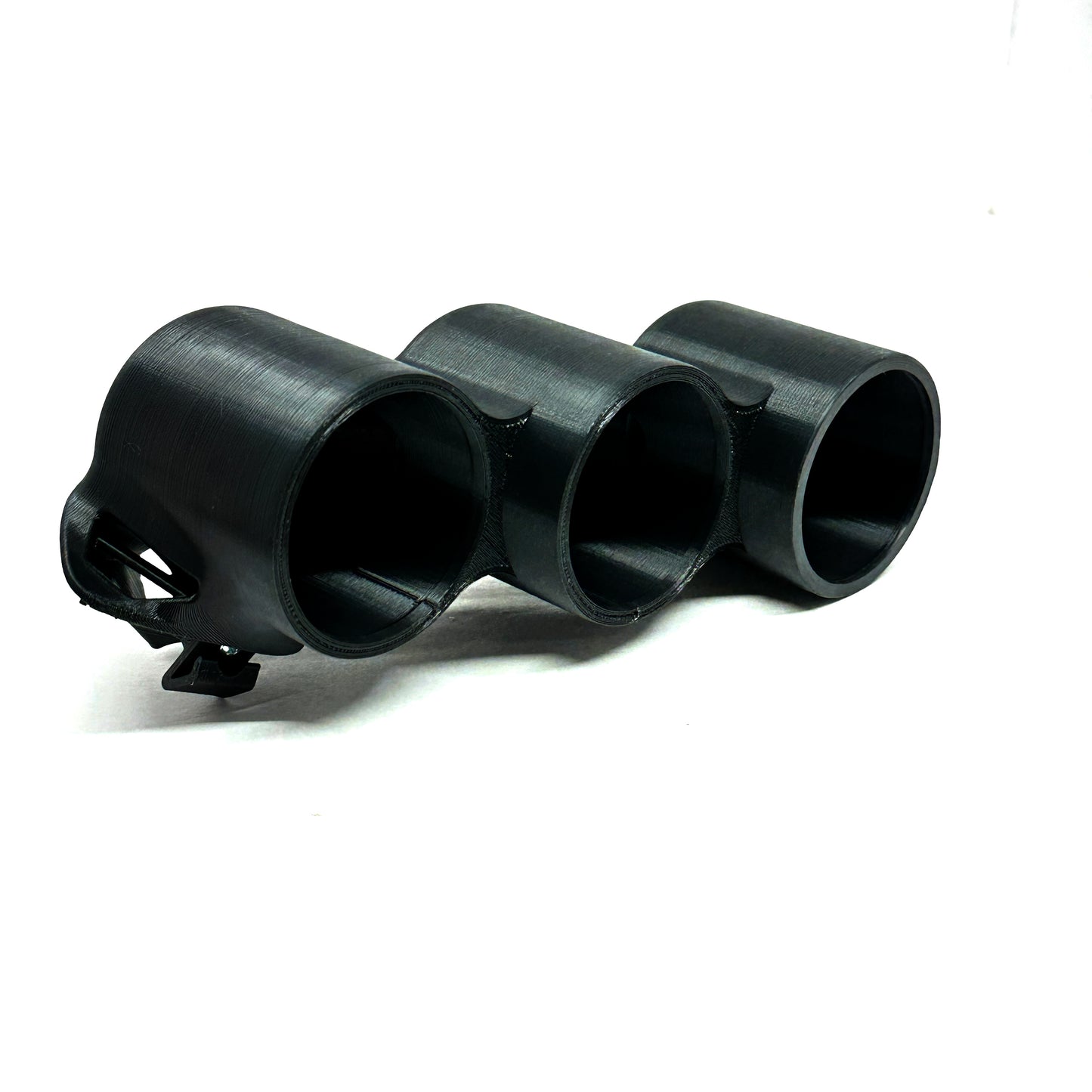 Triple gauge pod mount for 1994-1997 Accord functional defrost vent