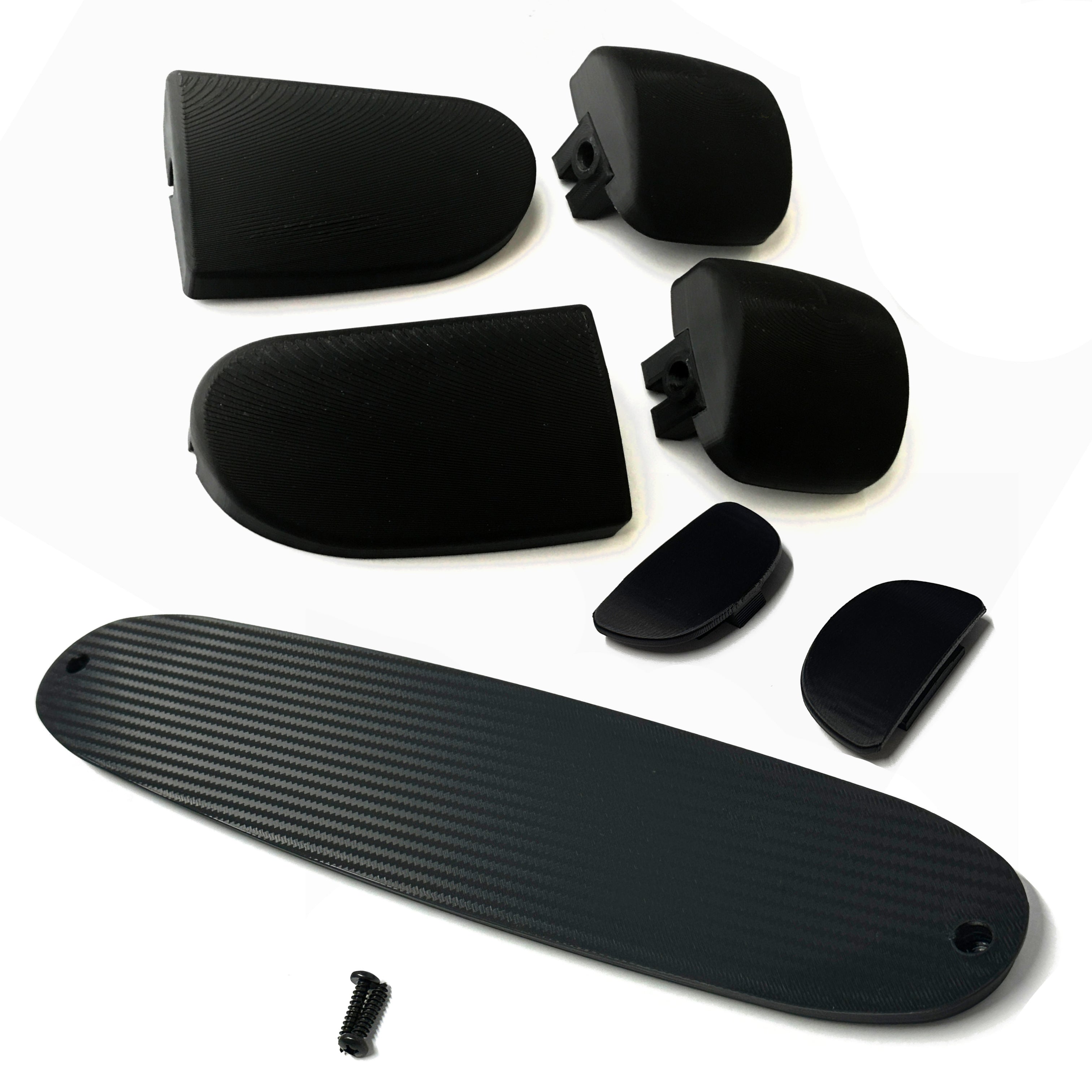 Easy Install Black Antenna Delete Plug For 2000-2005 Dodge Neon SRT4-549711