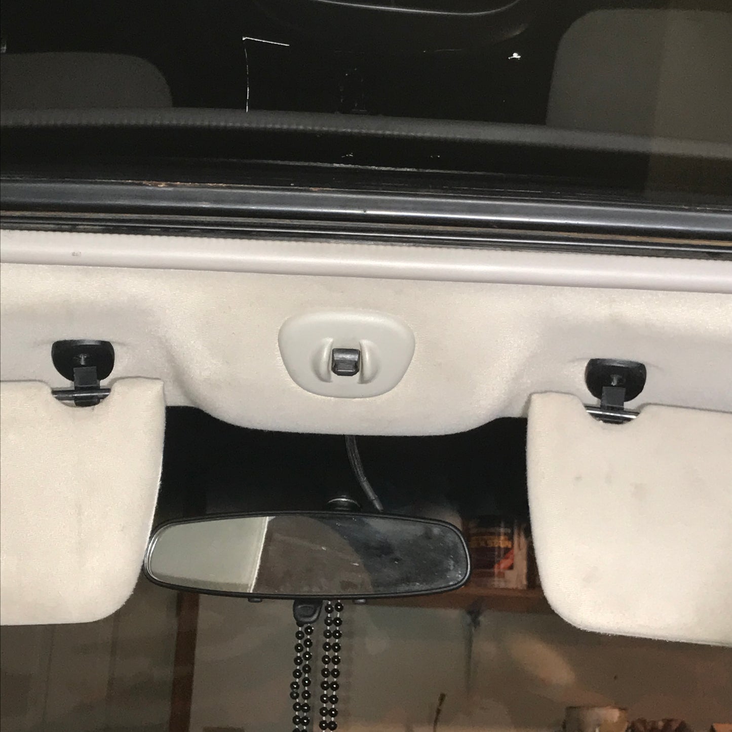 2X Upgraded visor clips that Don't Freaking Break for 1995-2005 Neon SRT4