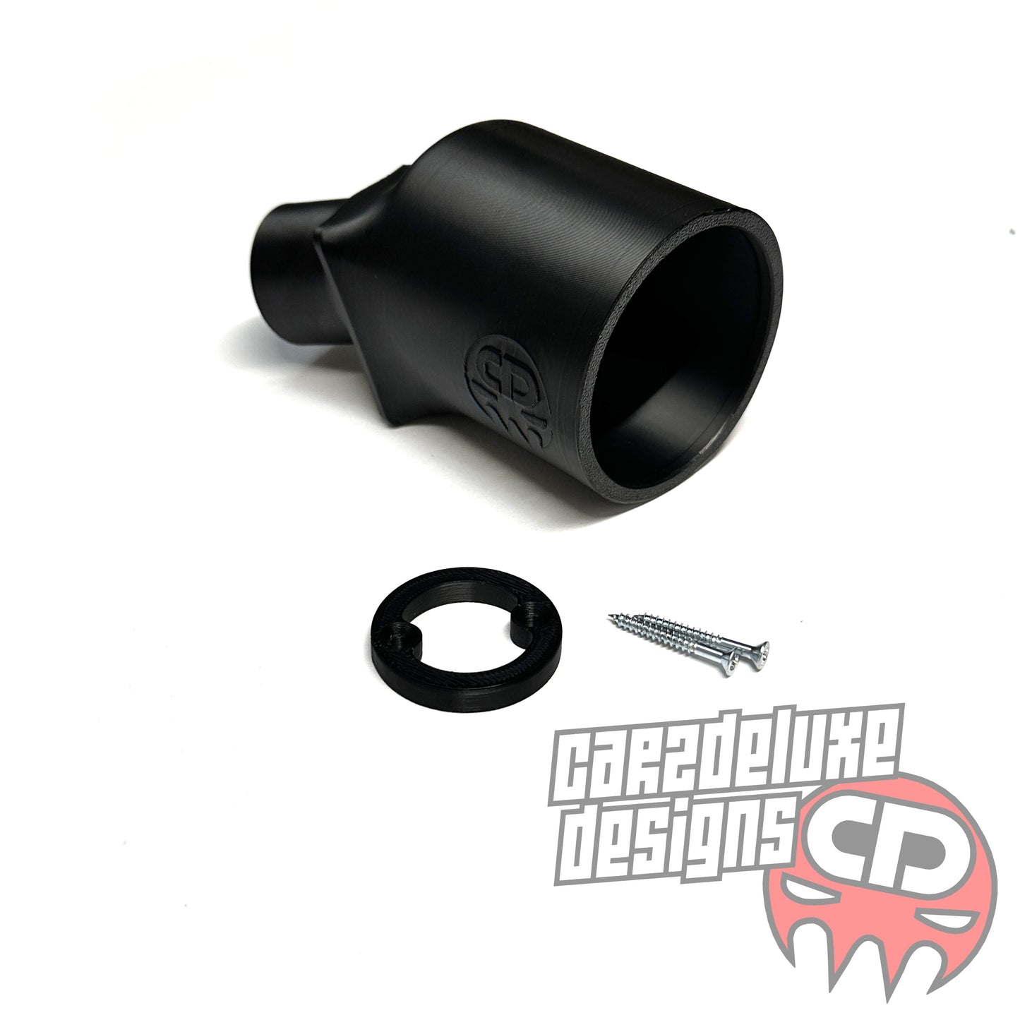 SINGLE GAUGE POD 2010-2014 MUSTANG 52MM