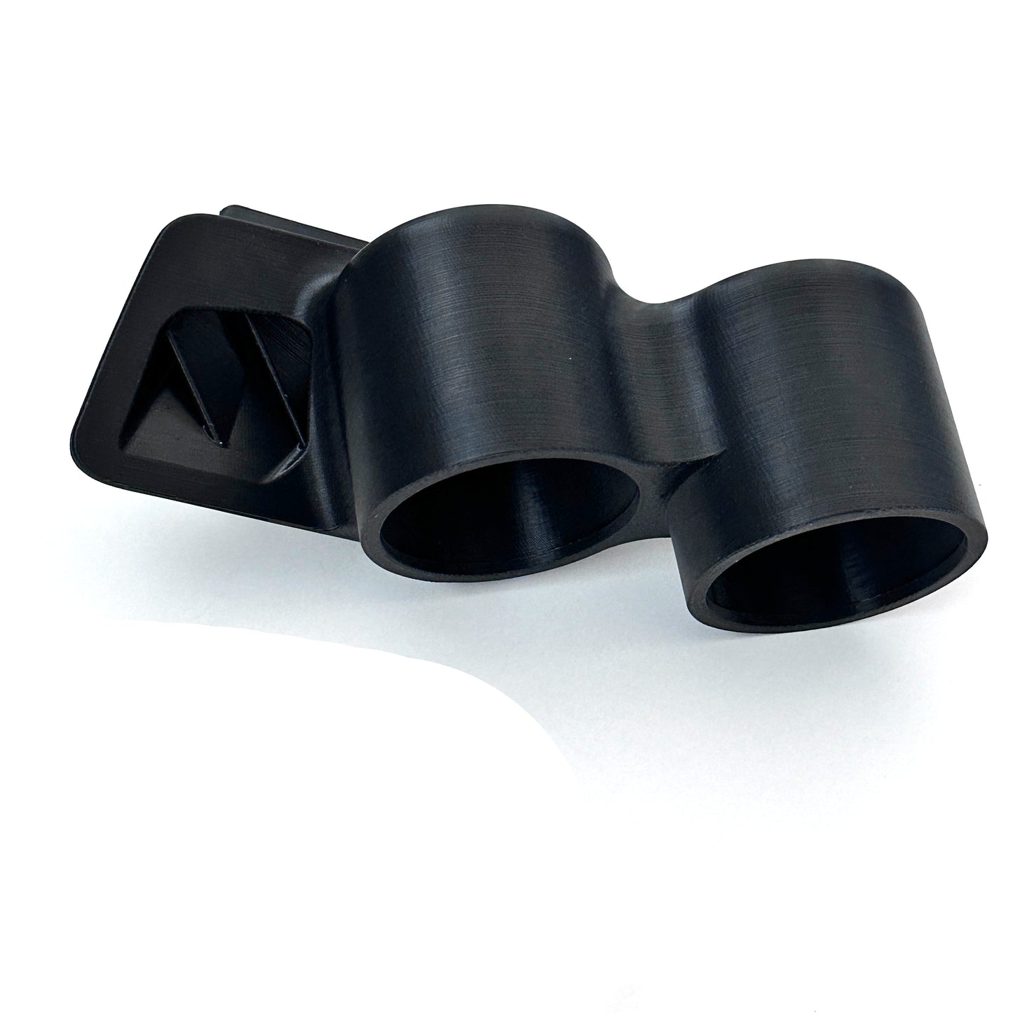 Dual gauge pod mount for 2015-2021 Impreza WRX Forester functional defrost