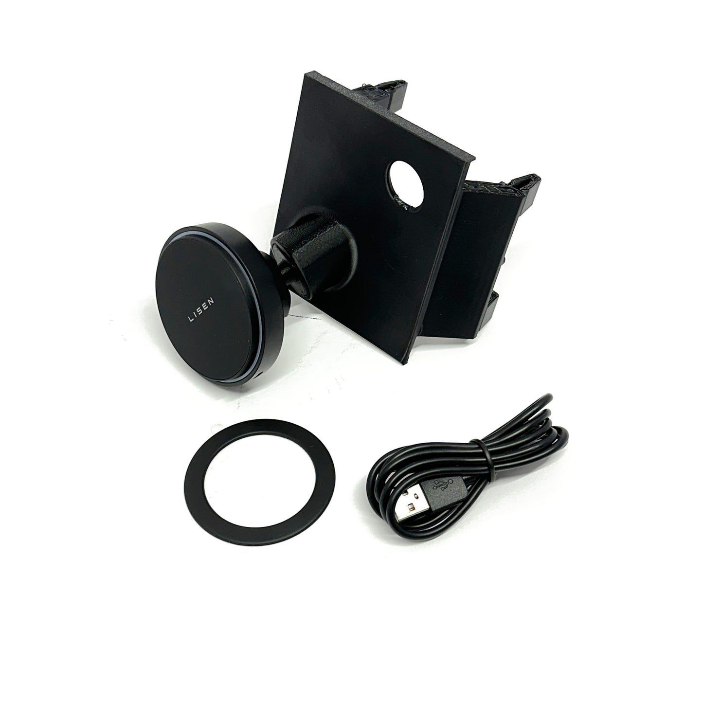 Custom Phone mount for 1999-2006 Silverado Sierra Tahoe Yukon Replaces bracket