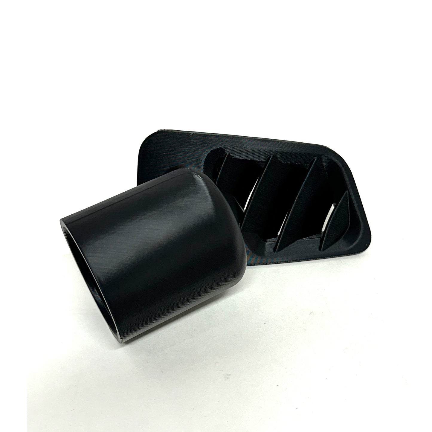Single gauge pod mount for 2003-2008 Mazda 6 functional defrost vent