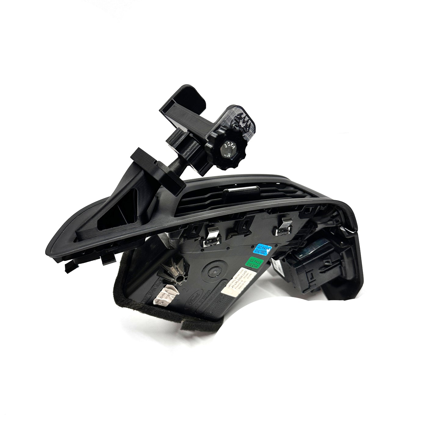 Custom Phone mount for 2012-2018 Focus ST RS functional defrost vent