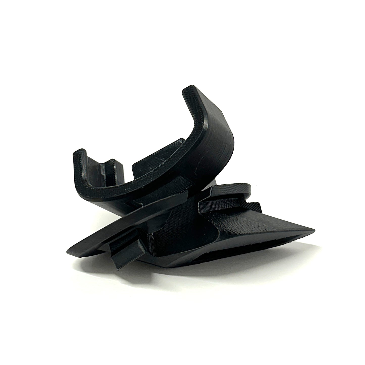 Custom COBB mount for 1998-2001 GC8 Forester functional defrost vent