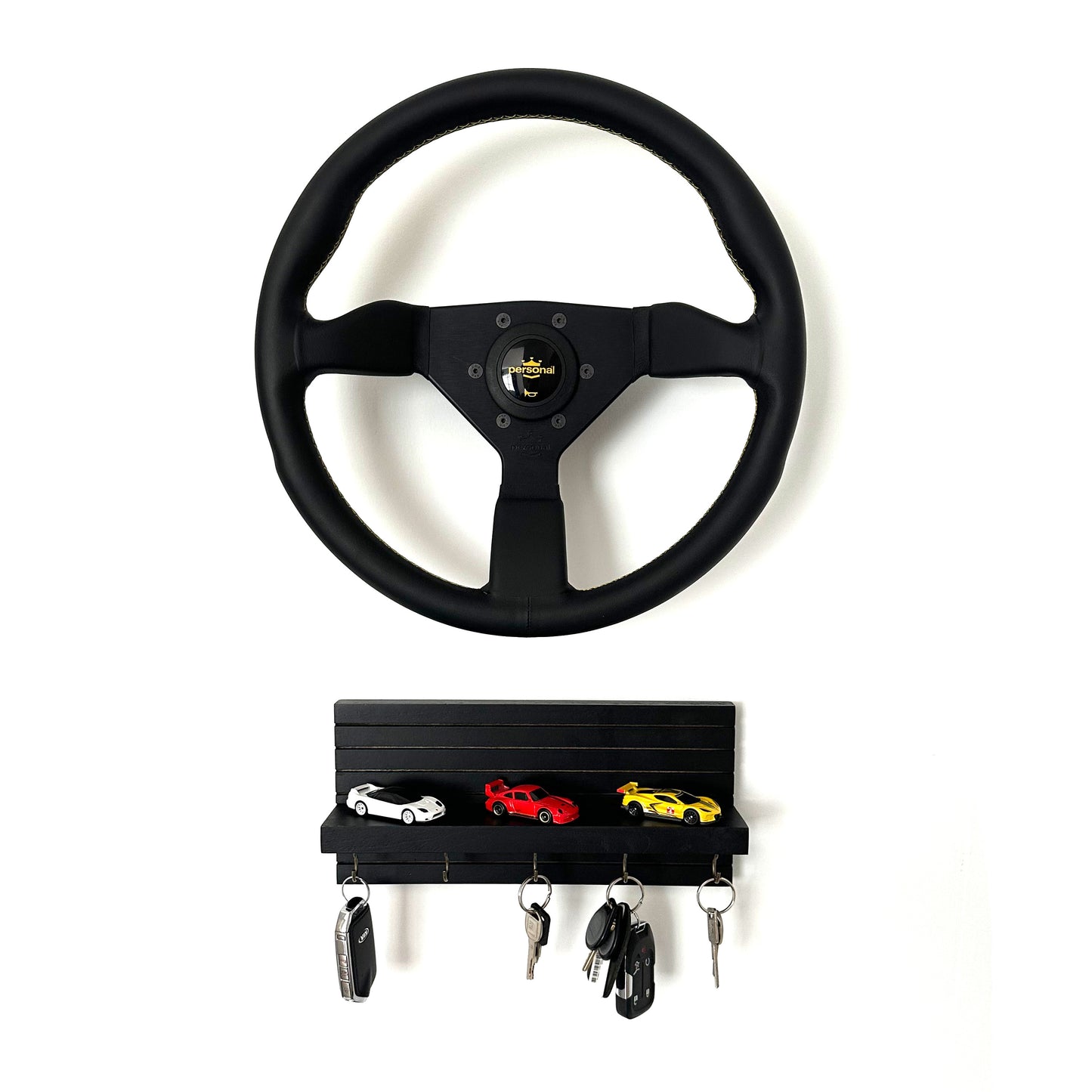 Steering Wheel Quick release Wall Mount