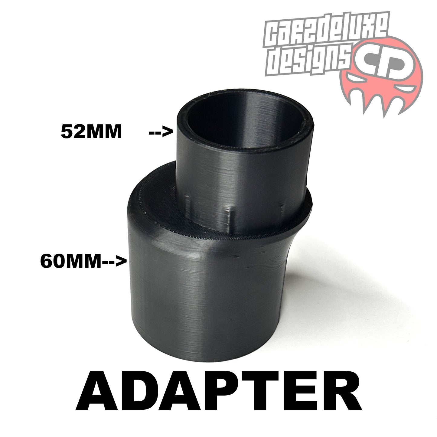 52MM TO 60MM GAUGE POD ADAPTER