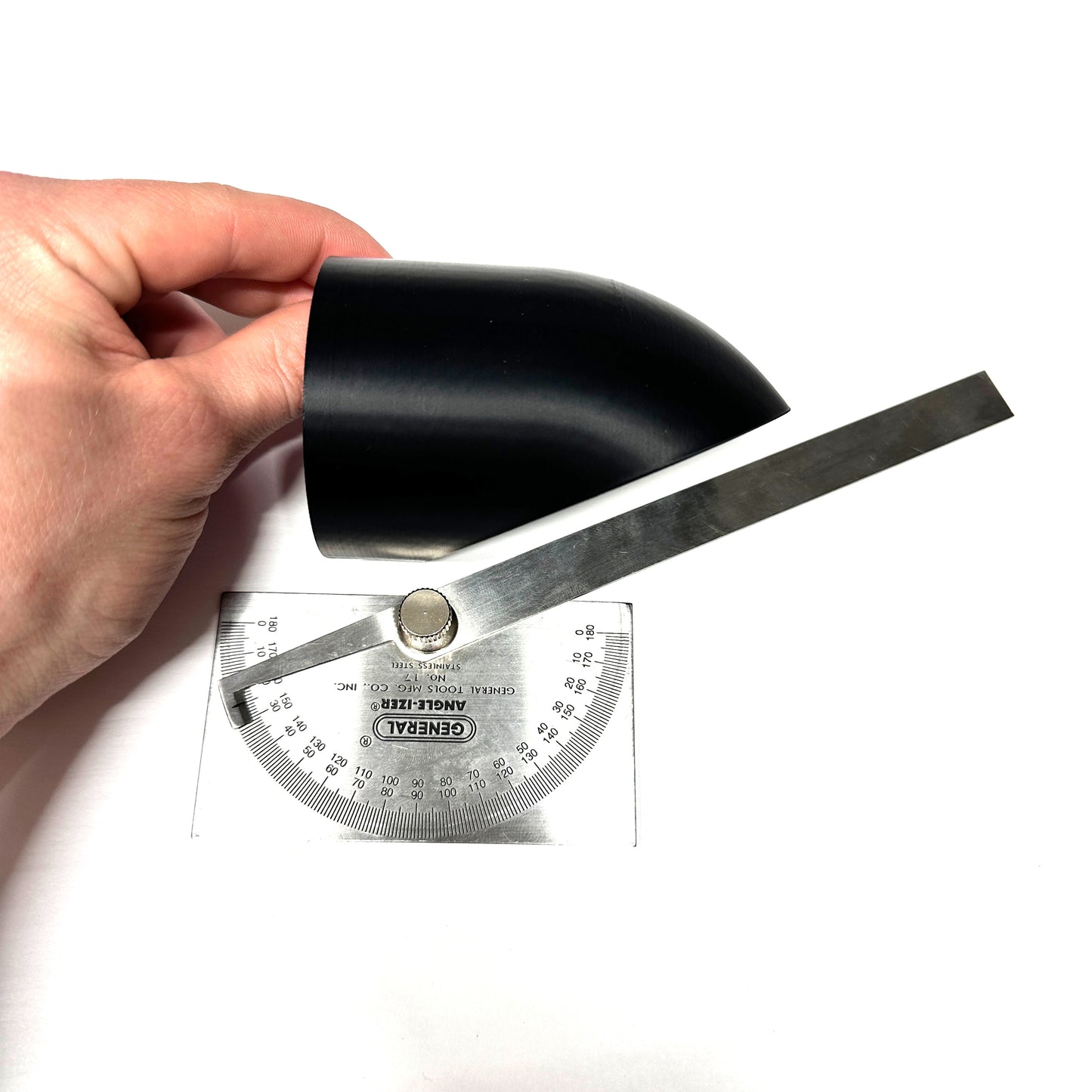 Universal Pillar pod molding (select angle)