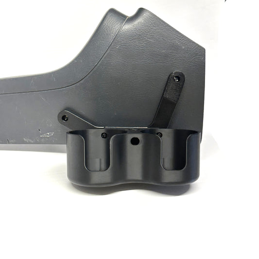 Cup holder upgrade for 1996-2000 Civic EK Factory bolt on (Original)
