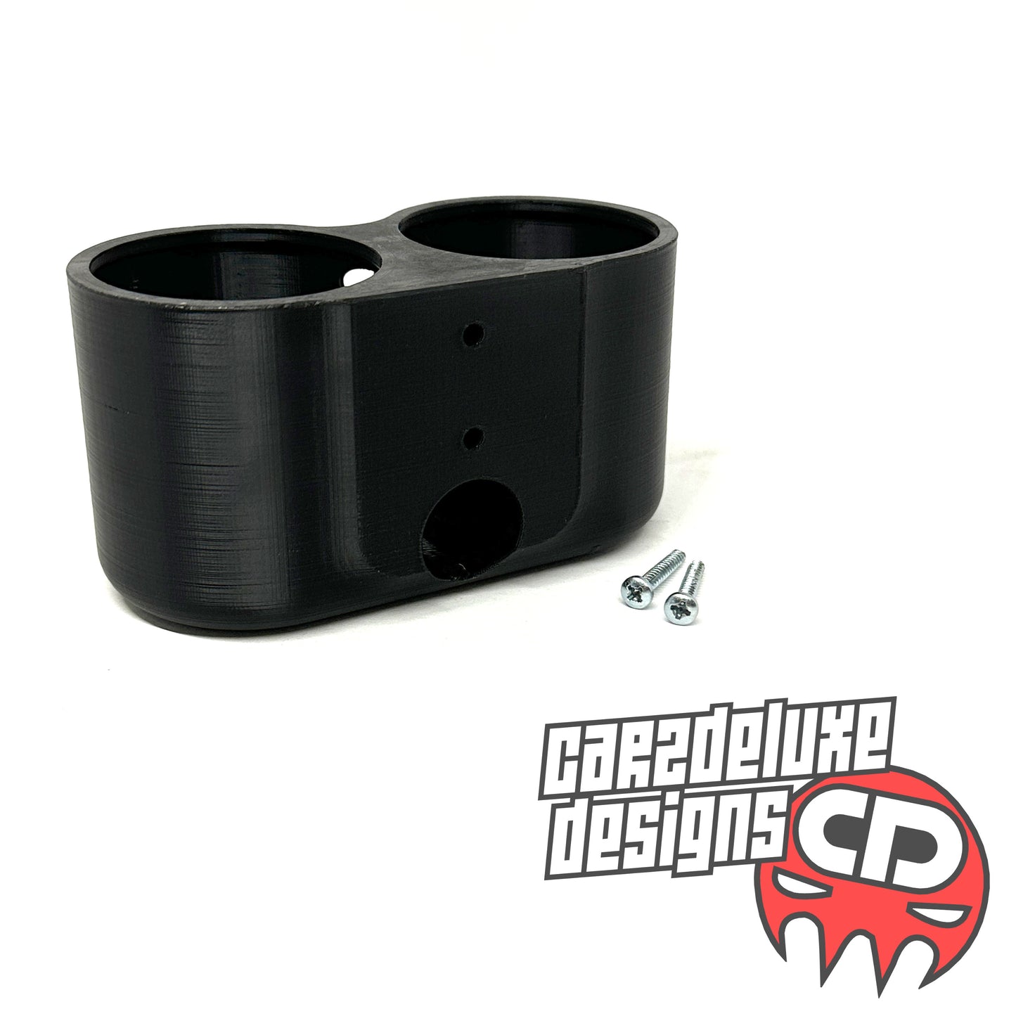 UNIVERSAL DUAL CLUSTER POD MOUNT 52MM