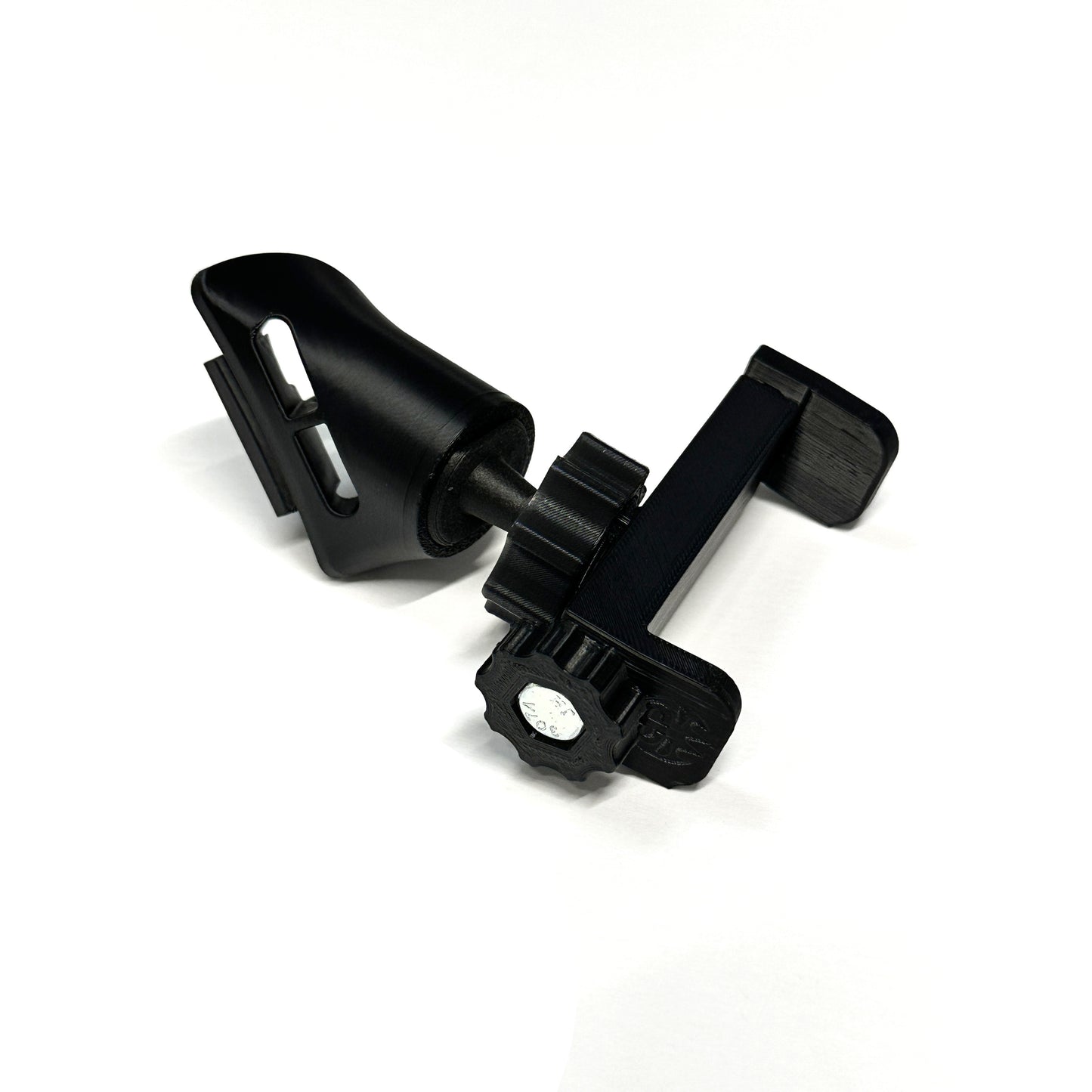 Custom phone mount for 2000-2005 Neon SRT4 functional defrost vent