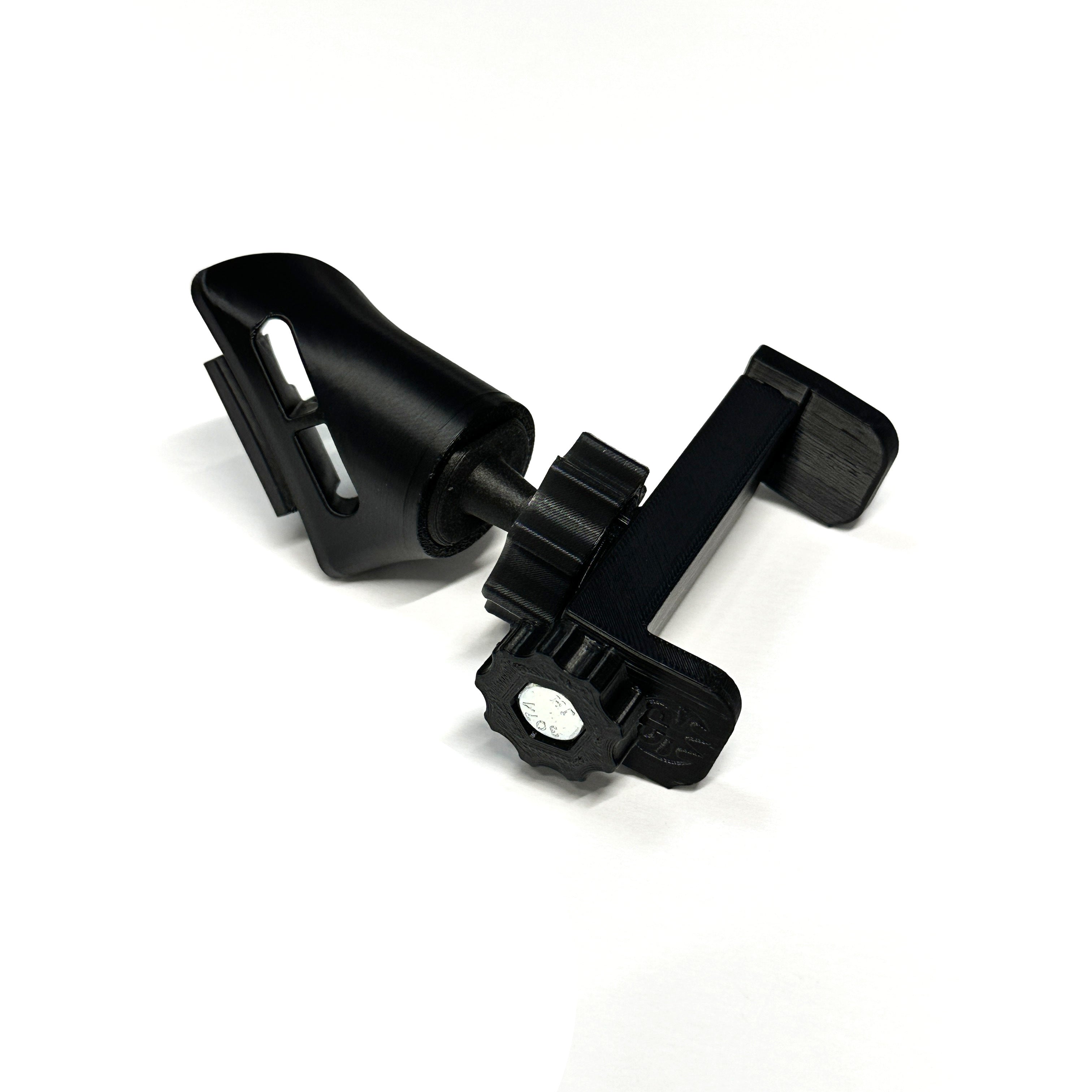 Custom phone mount for 2000-2005 Neon SRT4 functional defrost vent