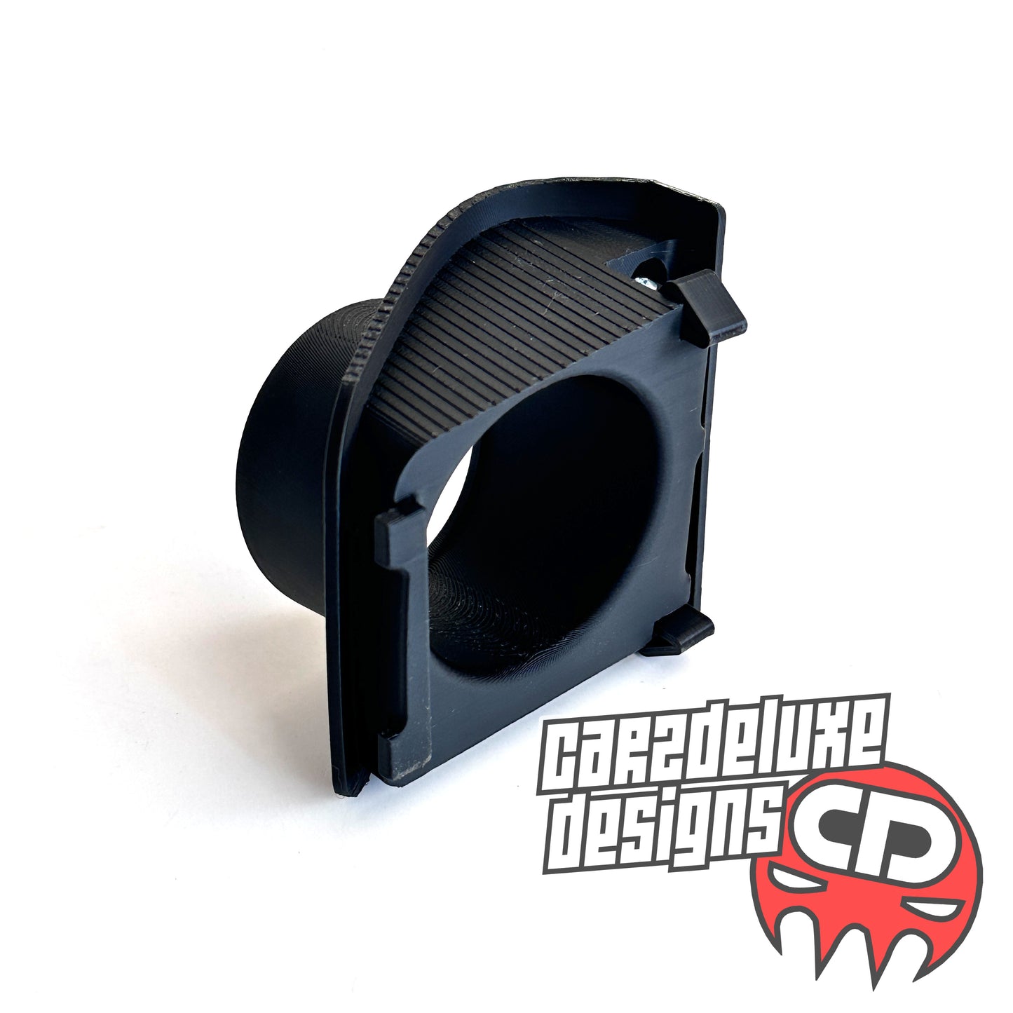 GAUGE POD VENT MOUNT SINGLE FITS 88-89 CIVIC EF FITS 88-91 CRX