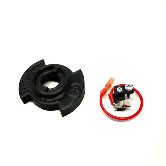 Horn wire and blinker adapter for 92-95 Civic for 94-01 Integra racing wheel