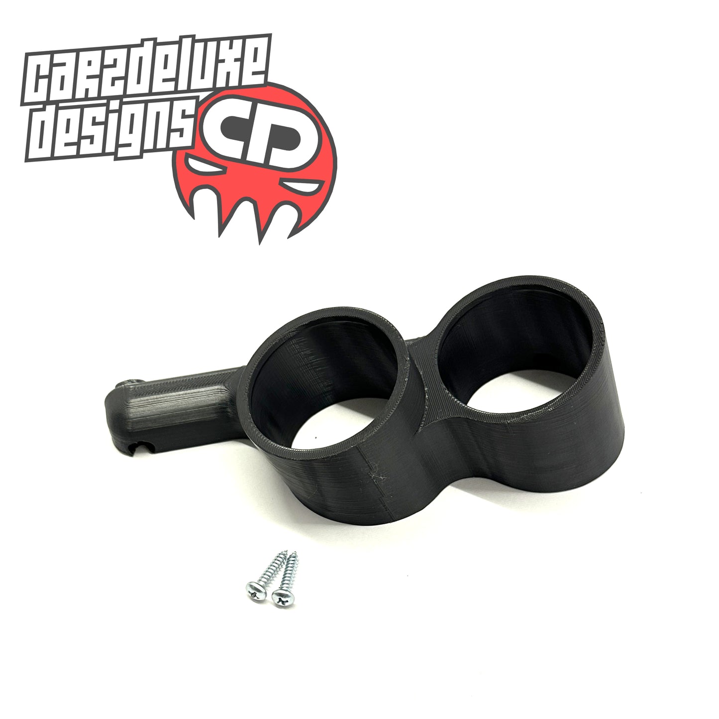 DUAL LOWER GAUGE POD 1992-1995 CIVIC EG 52MM