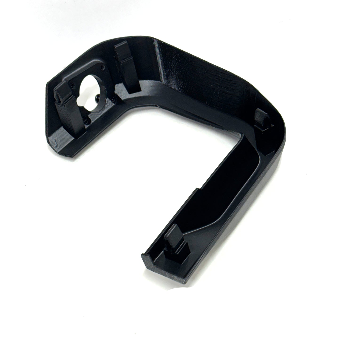 Custom Ram Accessory mount cover bezel for 2021-2025 F150 Super duty 3D printed