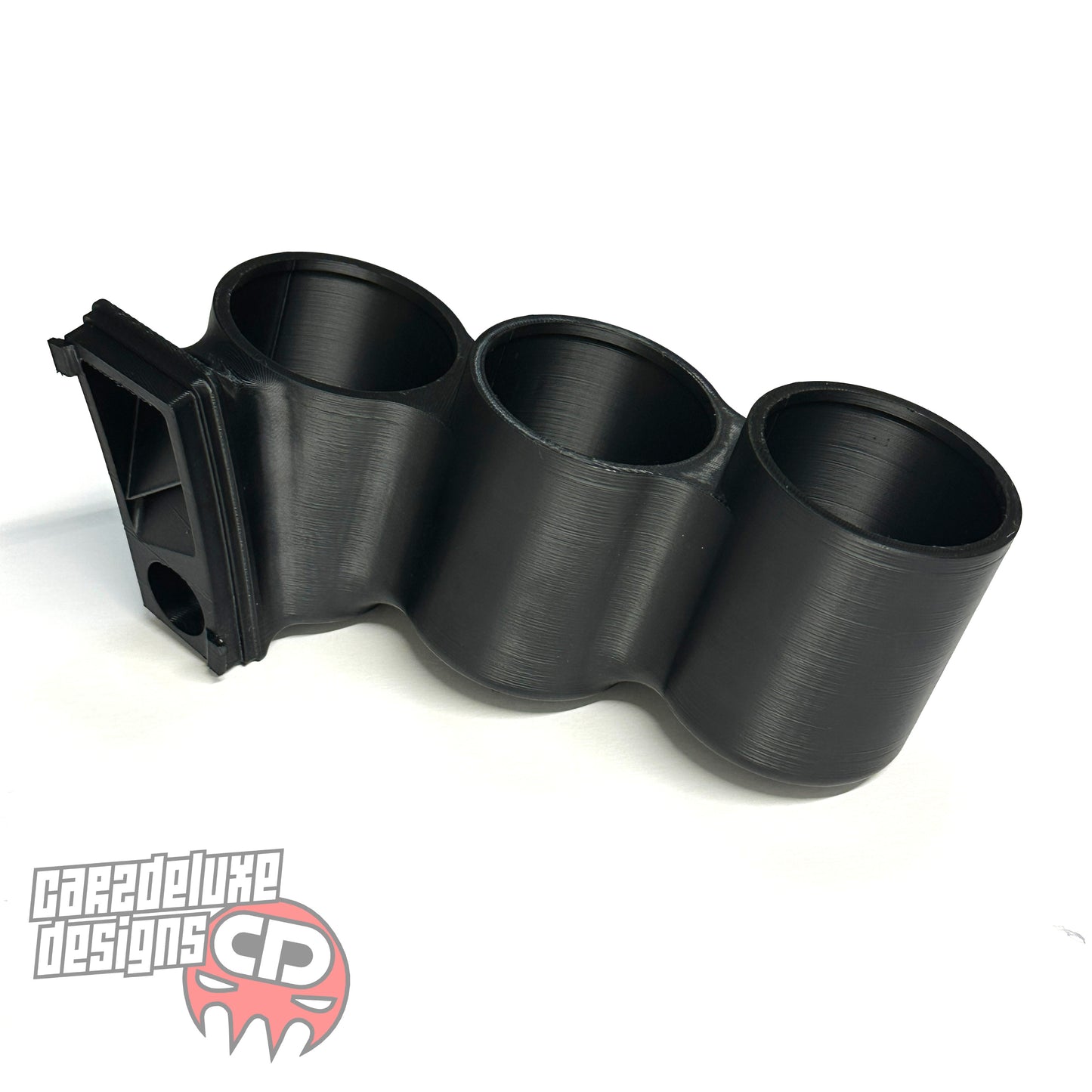 TRIPLE GAUGE POD FITS AUDI S4 FITS A4 2002-2008 52mm