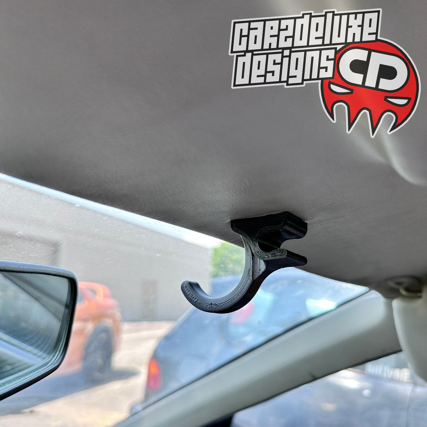 QUICK RELEASE HOOK Visor Clip Fits EG Civic Fits DC2 Fits PRELUDE fits INTEGRA