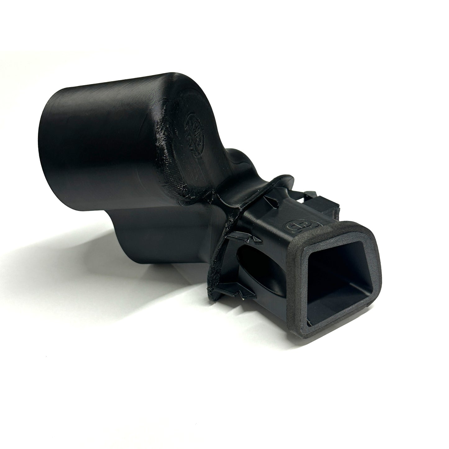 Dual gauge pod mount for 2006-2007 G35 functional defrost vent (Facelift)