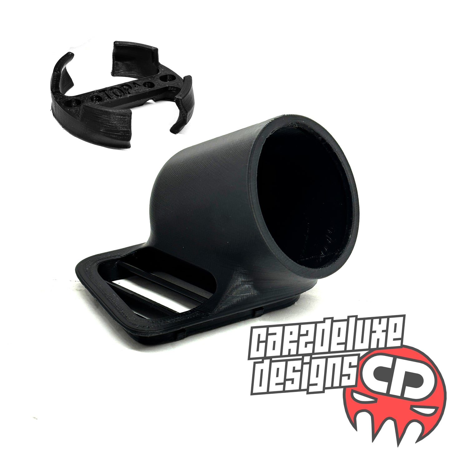 GAUGE POD HOLDER FITS 2023-2025 CHEVY COLORADO GMC CANYON