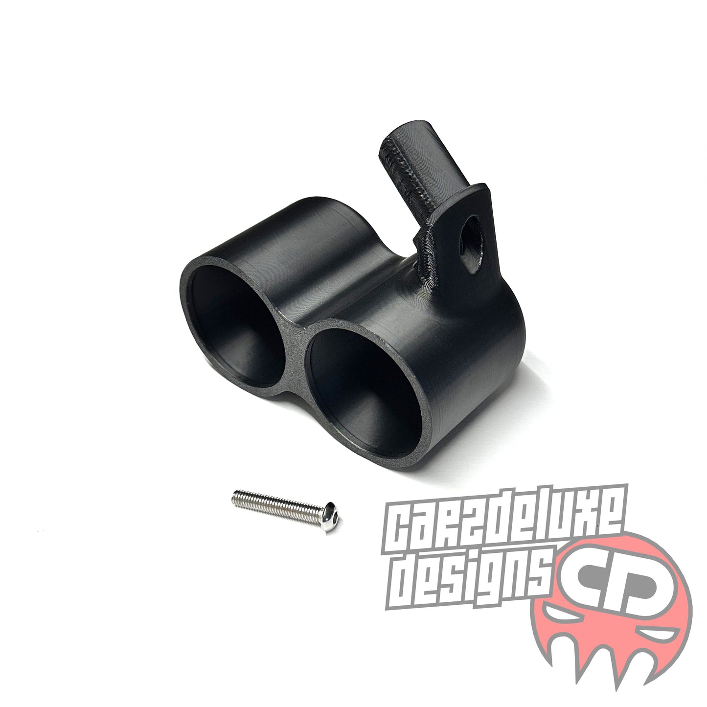 Custom A-pillar Dual Gauge pod FITS 2010-2018 RAM Bolt-On