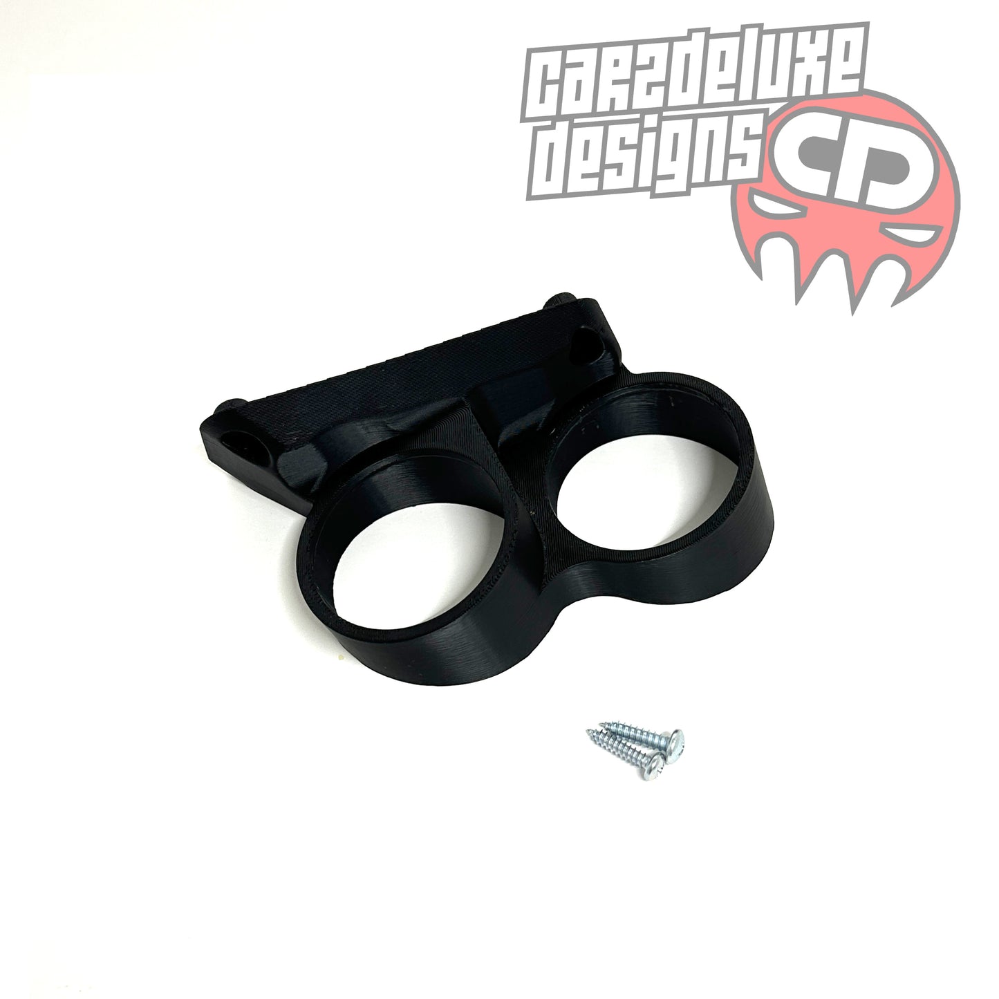 1996-2000 CIVIC DUAL LOWER GAUGE POD 52MM EK