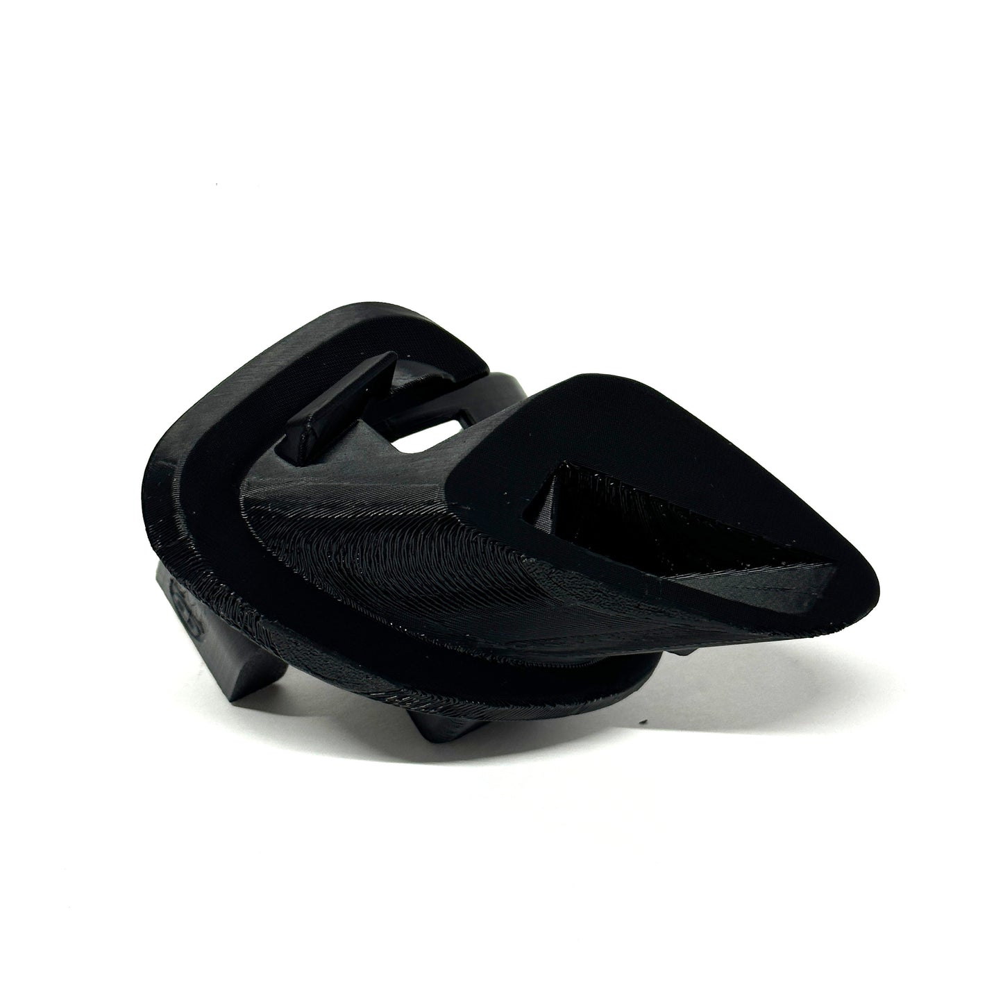 Custom COBB mount for 1998-2001 GC8 Forester functional defrost vent