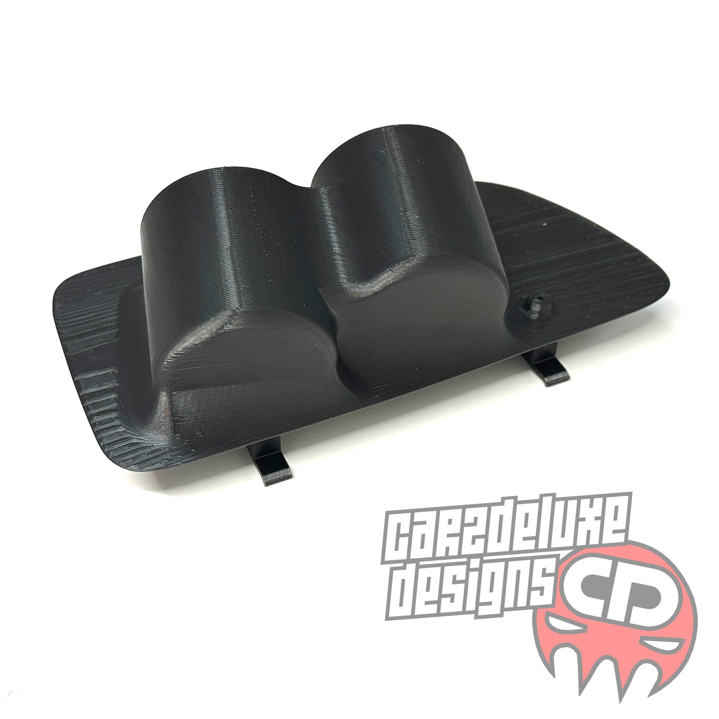 DUAL GAUGE POD 52MM FITS 1996-2000 CIVIC EK DEFROST VENT