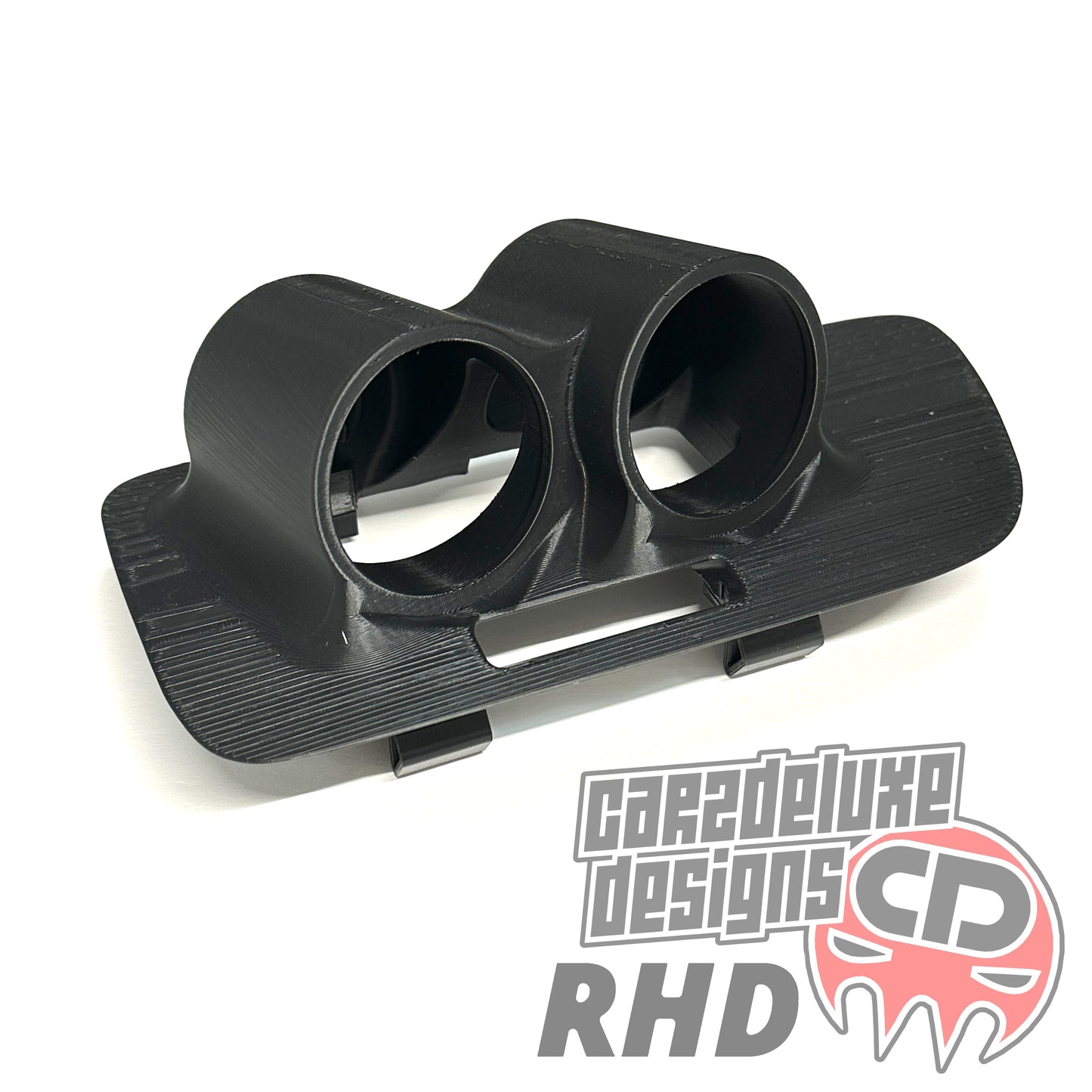 DUAL GAUGE POD 52MM FITS 1996-2000 CIVIC EK DEFROST VENT