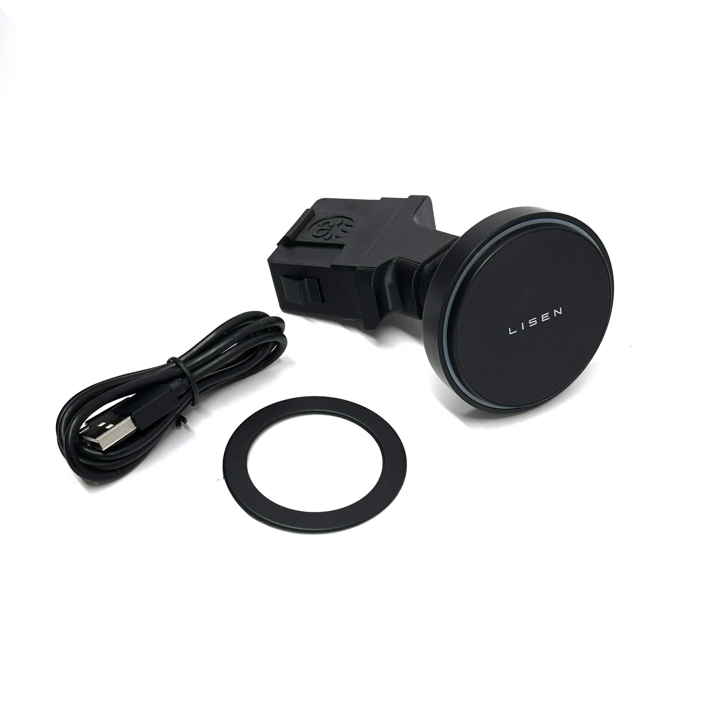 Custom phone mount for 1994-2001 Integra DC2 replaces factory defrost button